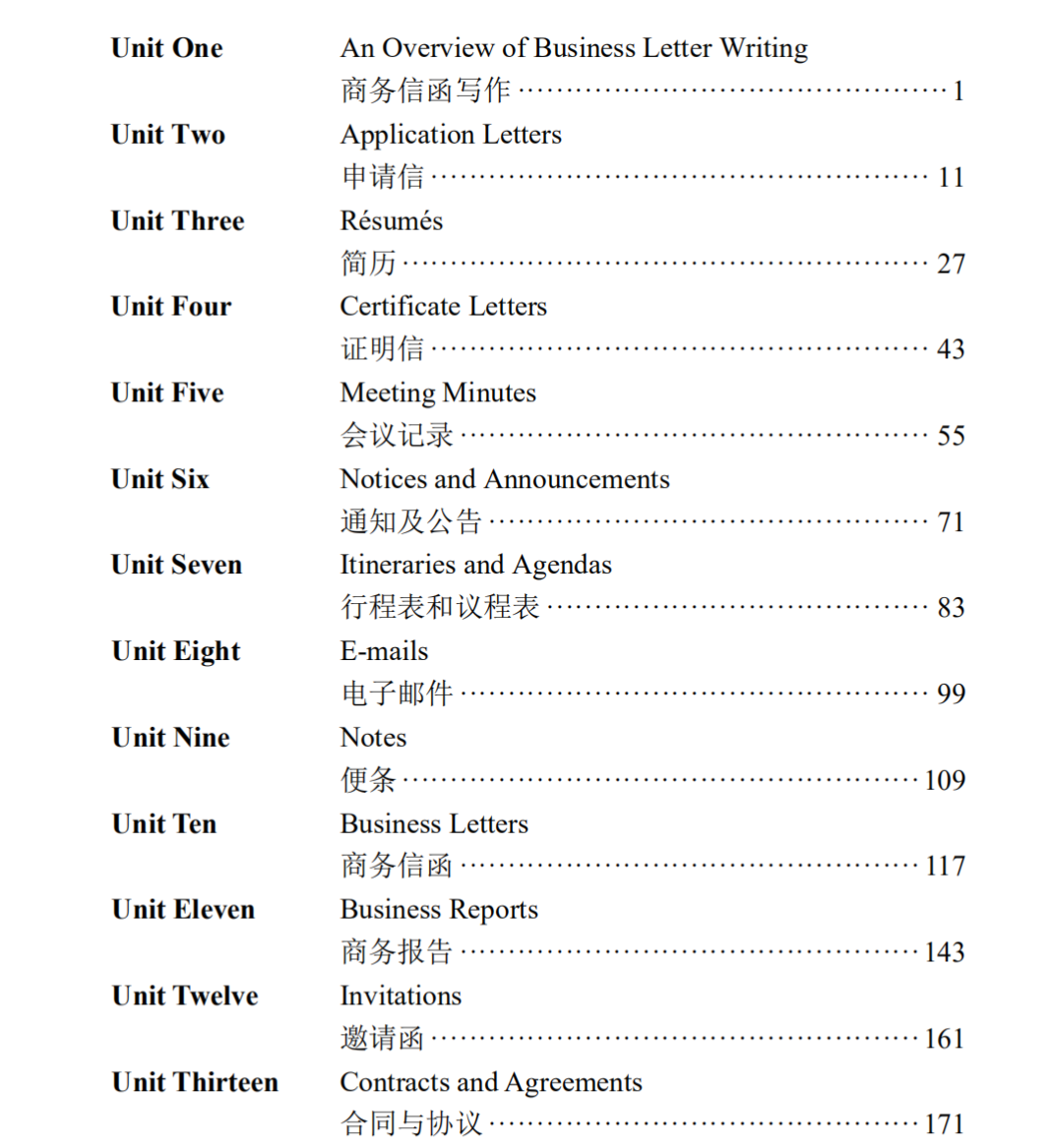 英语商务写作报告格式_英语商务写作判断题及答案_商务英语的英语写作